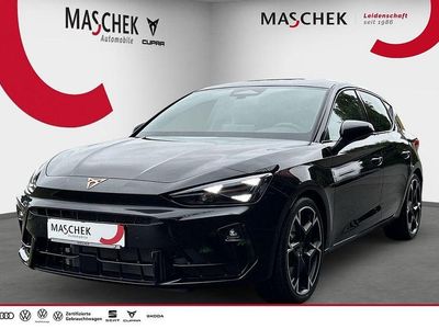 Neu Cupra Leon 300 PS (220 kW) 2025 Schwarz Limousine