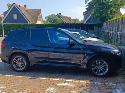 Gebraucht BMW X3 Shadowline 190 PS (139 kW) 2021 SUV