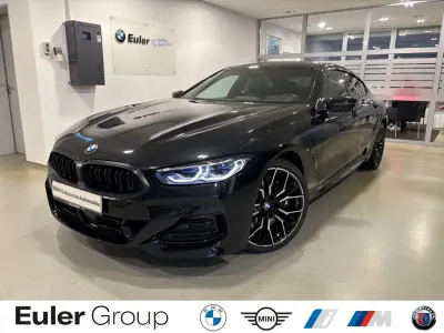 Gebraucht BMW 840 M Sport 340 PS (250 kW) 2023 Schwarz Coupé