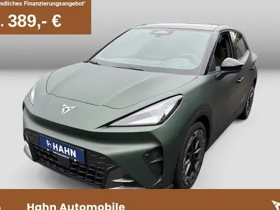 Gebraucht Cupra Raval VZ 166 kW (226 PS) 2026 Grün Limousine