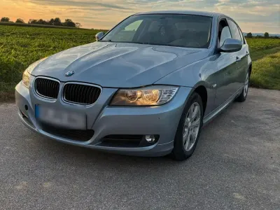 Gebraucht BMW 318 143 PS (105 kW) 2009 Limousine