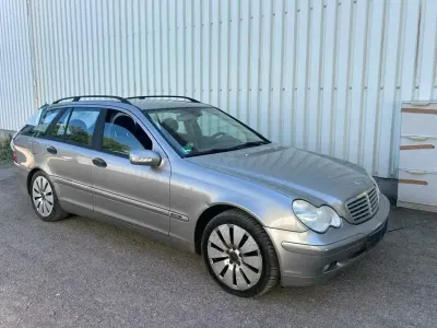 Gebraucht Mercedes C180