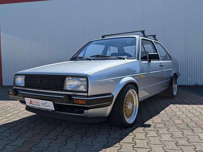 Gebraucht VW Jetta R 75 PS (55 kW) 1985 Silber Limousine