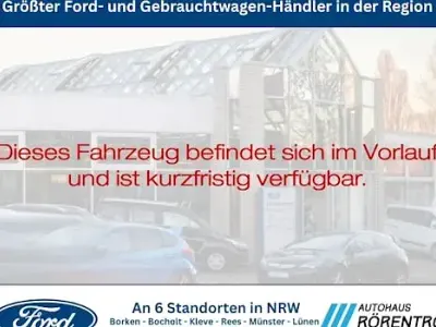 Gebraucht Ford Puma Titanium 125 PS (91 kW) 2022 Weiß SUV