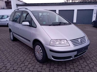 gebraucht VW Sharan Tüv Neu