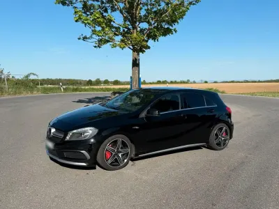Gebraucht Mercedes A45 AMG