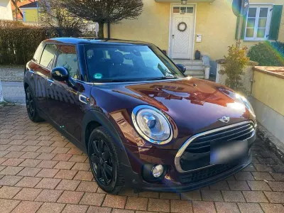 Gebraucht Mini Cooper D Clubman 150 PS (110 kW) 2015 Braun Kombi