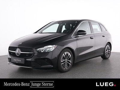 Usata Mercedes B200 Progressive 163 CV (119 kW) 2024 Nero Monovolume