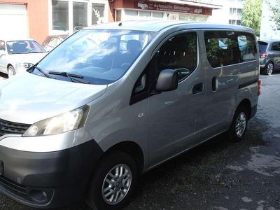 Nissan Evalia