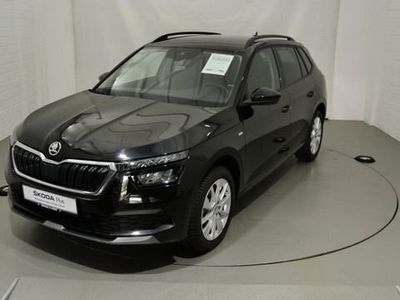 gebraucht Skoda Kamiq Tour 1,0 TSI NAVI el. Hecklappe SHZ PDC