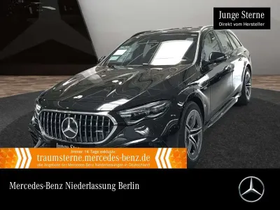 Gebraucht Mercedes E53 AMG Advanced Plus 449 PS (330 kW) 2025 Schwarz Limousine