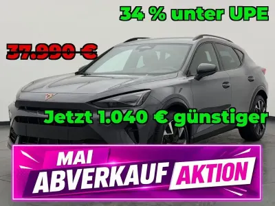 Brugt Cupra Formentor