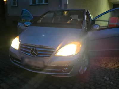 Gebraucht Mercedes A180