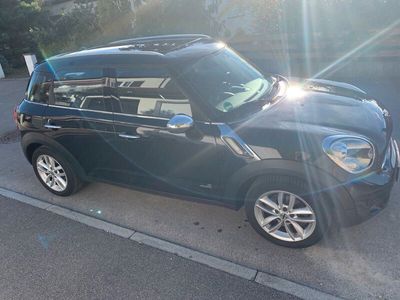 gebraucht Mini Countryman S