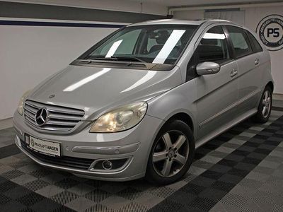 Mercedes B200