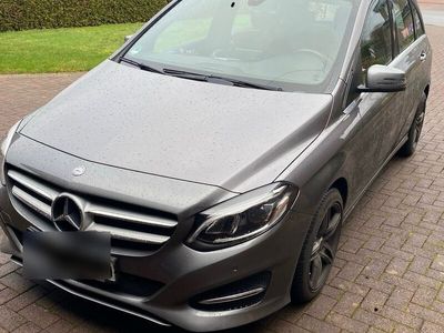 gebraucht Mercedes B180 d Urban Urban