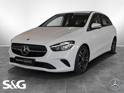 Usata Mercedes B200 Progressive 163 CV (119 kW) 2024 Bianco Monovolume