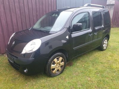 gebraucht Renault Kangoo Privilege 1.6 16V / AHK / Isofix / 2x Schiebetür