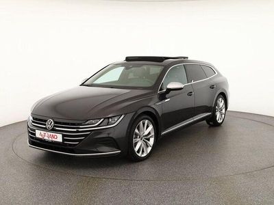 Grau Gebraucht 2022 VW Arteon Kombi | 33.950 € (Fairer Preis)