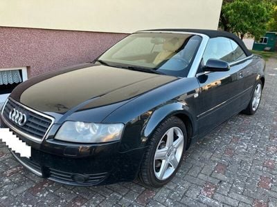 Audi A4 Cabriolet