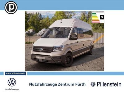 Neu VW California California 163 PS (119 kW) 2025 Weiß Van