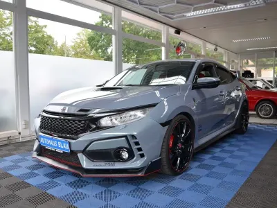 Gebraucht Honda Civic Type R GT 320 PS (235 kW) 2020 Grau Limousine