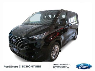 Gebraucht Ford Tourneo Titanium 170 PS (125 kW) 2024 Schwarz Van / Kleinbus