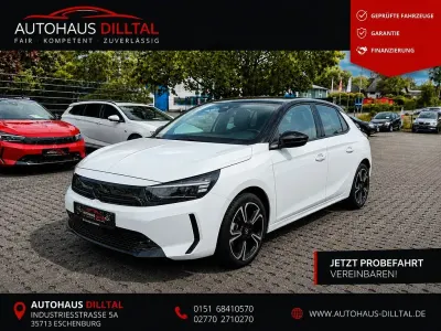 Gebraucht Opel Corsa 101 PS (74 kW) 2024 Weiß Kleinwagen