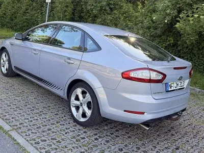 Gebraucht Ford Mondeo Titanium 145 PS (106 kW) 2010 Limousine