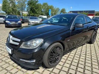 Gebraucht Mercedes C220