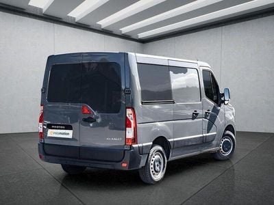 Usado Renault Master 135 HP (99 kW) 2022 Cinzento Monovolume
