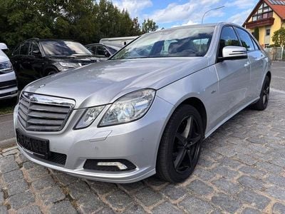 Mercedes E220
