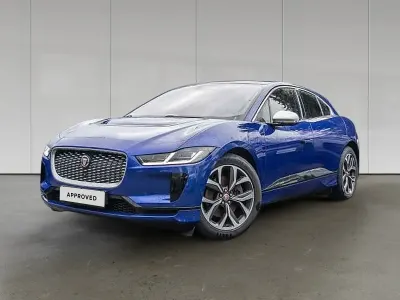Gebraucht Jaguar I-Pace S 297 kW (405 PS) 2021 Caesium blue SUV