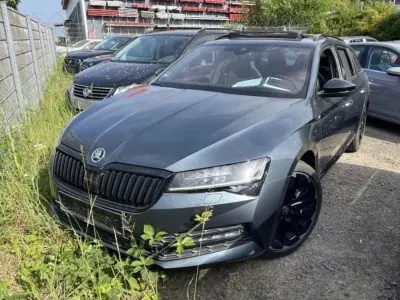 Gebraucht Skoda Superb