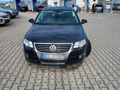 gebraucht VW Passat b 6 ,2l TDI