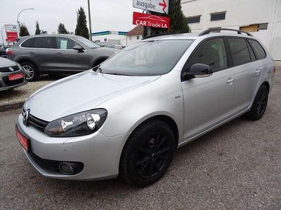 Silber Gebraucht 2012 VW Golf VII Match Kombi | 3.990 € (Guter Preis)