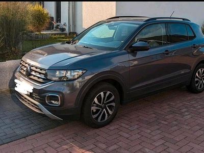 Gebraucht VW T-Cross Active 95 PS (69 kW) 2022 SUV