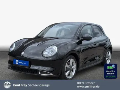 Gebraucht Ora Funky Cat 400 Pro 125 kW (171 PS) 2024 Schwarz Kleinwagen