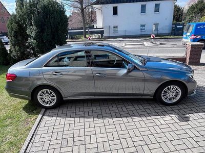 Second-hand Mercedes E250 2017 Gri Berlinǎ