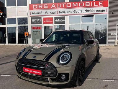 Gebraucht Mini John Cooper Works Clubman 190 PS (139 kW) 2019 Grau (emerald grey) Kombi