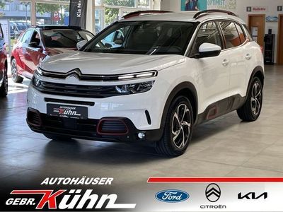 gebraucht Citroën C5 Aircross PureTech 130 S&S Feel Pack + Sitzh.