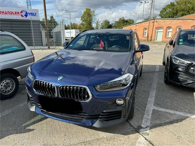 gebraucht BMW X2 sDrive 18i | 140 PS / 103 kW 2020