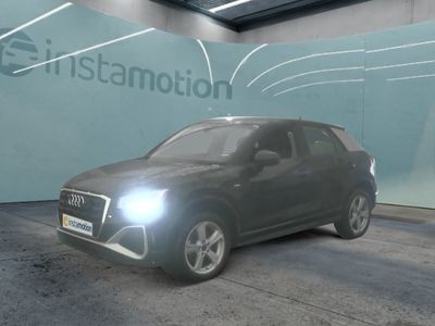 gebraucht Audi Q2 30 TDI S LINE NAVI VIRTUAL KAMERA