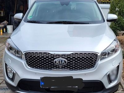 gebraucht Kia Sorento 2.2 CRDi AWD Platinum Edition Automa...