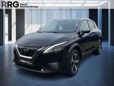 Schwarz Gebraucht 2023 Nissan Qashqai N-Connecta SUV | 23.990 € (Guter Preis)