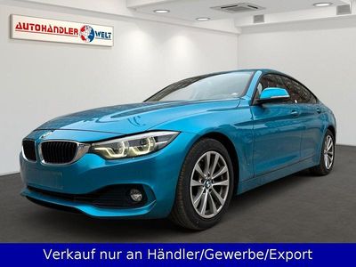 BMW 420 Gran Coupé