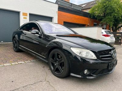Mercedes CL500
