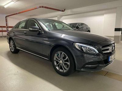 Gebraucht Mercedes C200