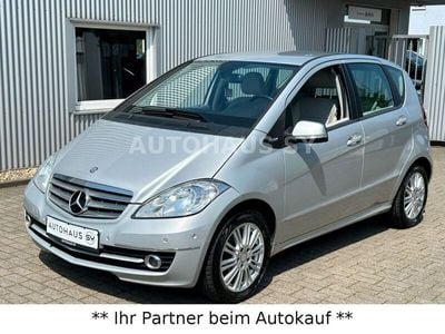 Mercedes A180