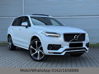 Gebraucht Volvo XC90 R-Design 235 PS (172 kW) 2017 Weiß SUV